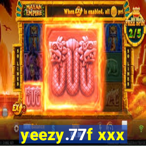 yeezy.77f xxx